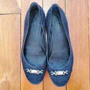 GUCCI flats